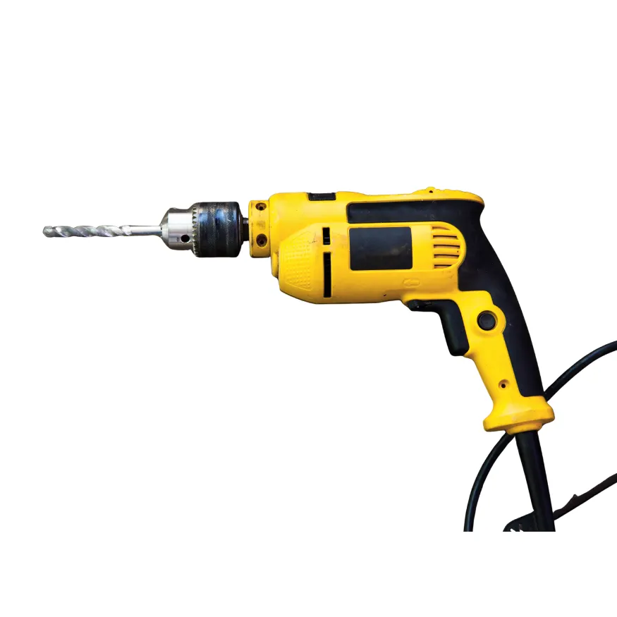 Drilling machines