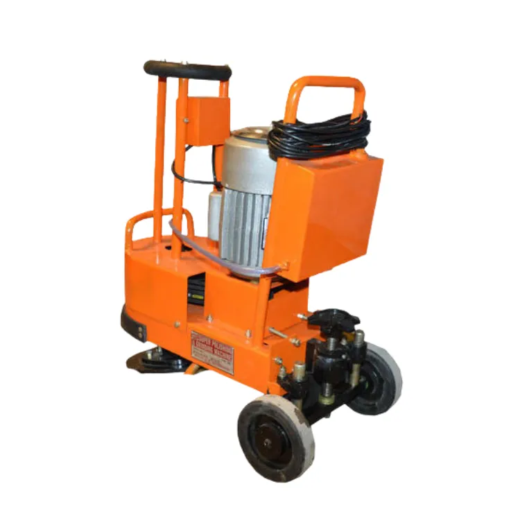 floor polishing machines