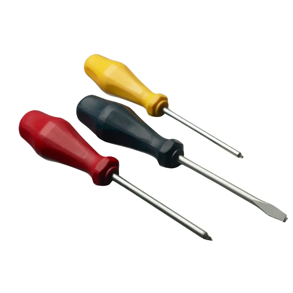 screwdrivers