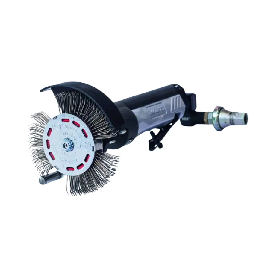 Surface preparation equipment