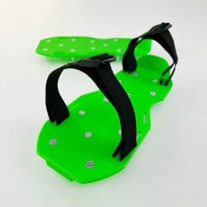 Construction Epoxy Floor ABS Spike Shoes