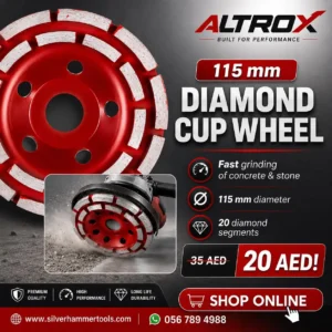 Diamond Cup Wheel